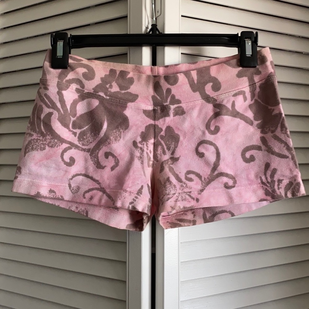 Hardtail Forever Yoga Shorts